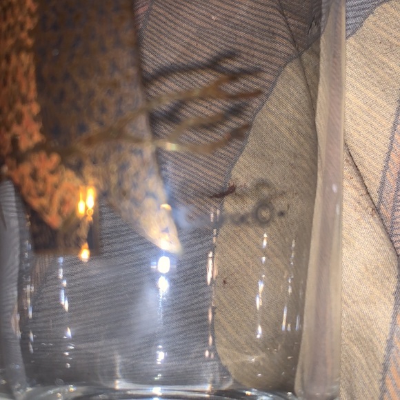 MCM Couroc Owl Glass ~ Vintage Barware Glassware - Picture 3 of 4